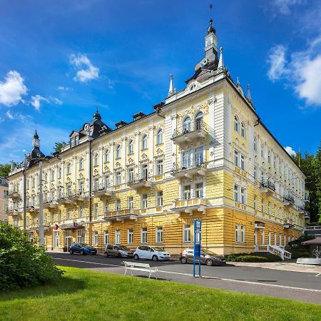Reitenberger Spa Medical Mariënbad Buitenkant foto