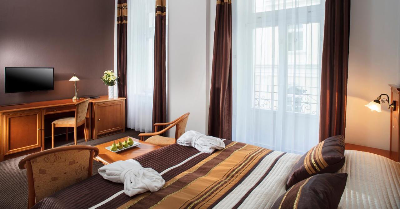 Reitenberger Spa Medical Mariënbad Buitenkant foto