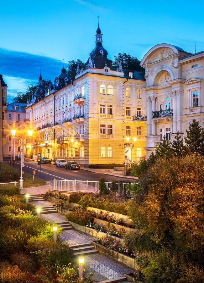 Reitenberger Spa Medical Mariënbad Buitenkant foto