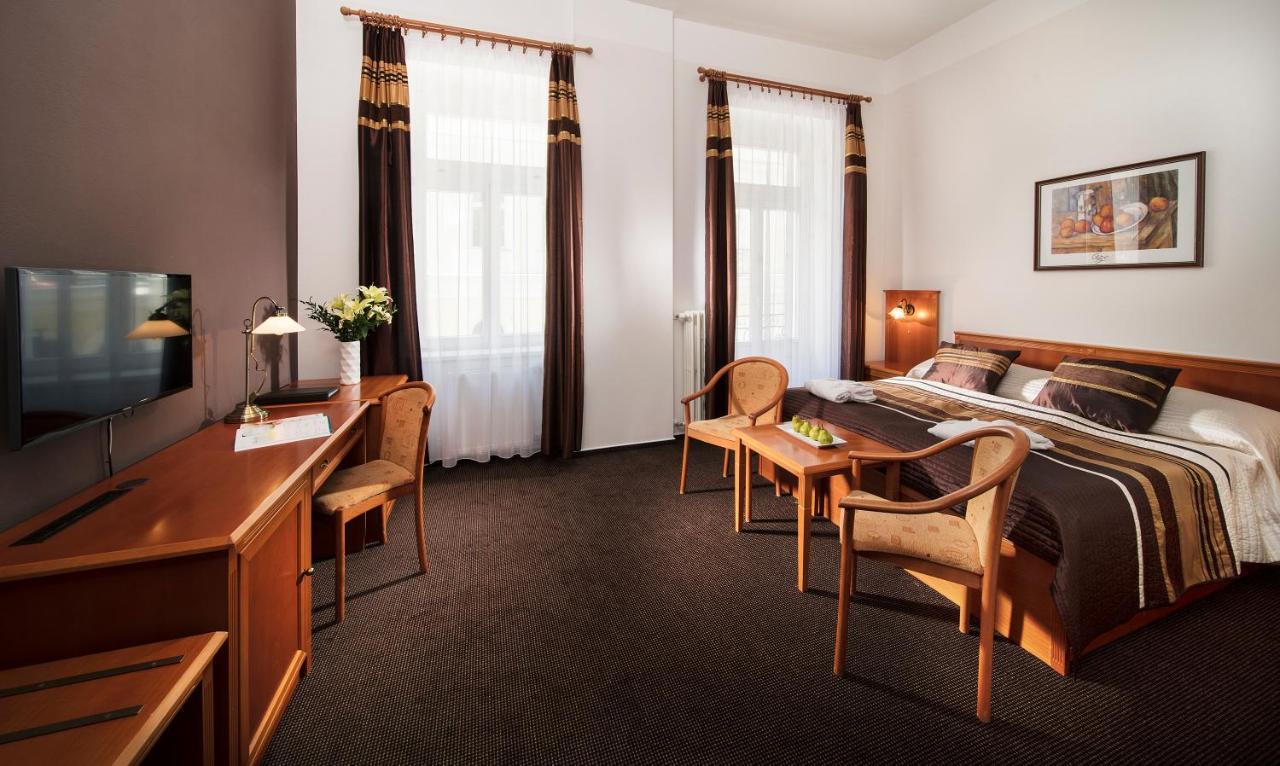 Reitenberger Spa Medical Mariënbad Buitenkant foto