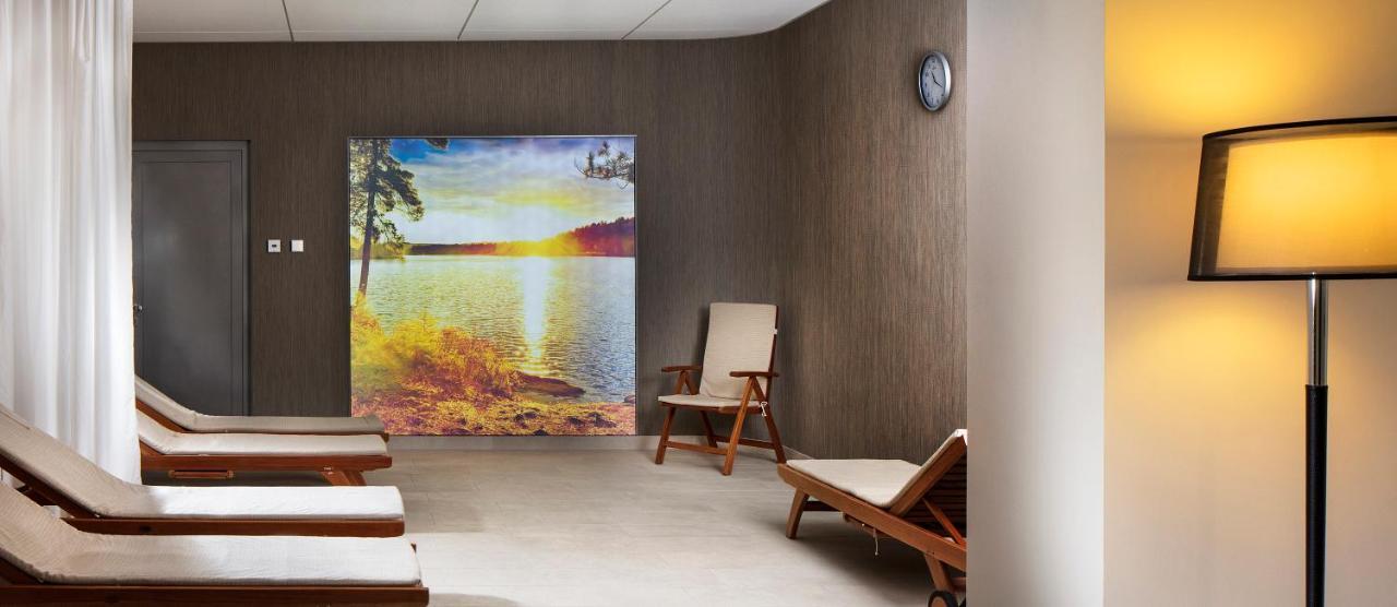 Reitenberger Spa Medical Mariënbad Buitenkant foto