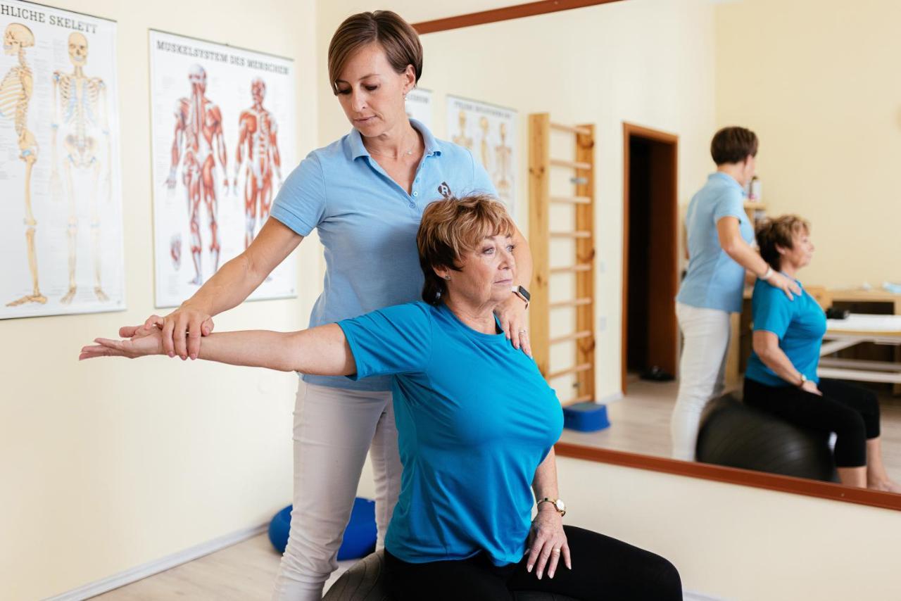 Reitenberger Spa Medical Mariënbad Buitenkant foto