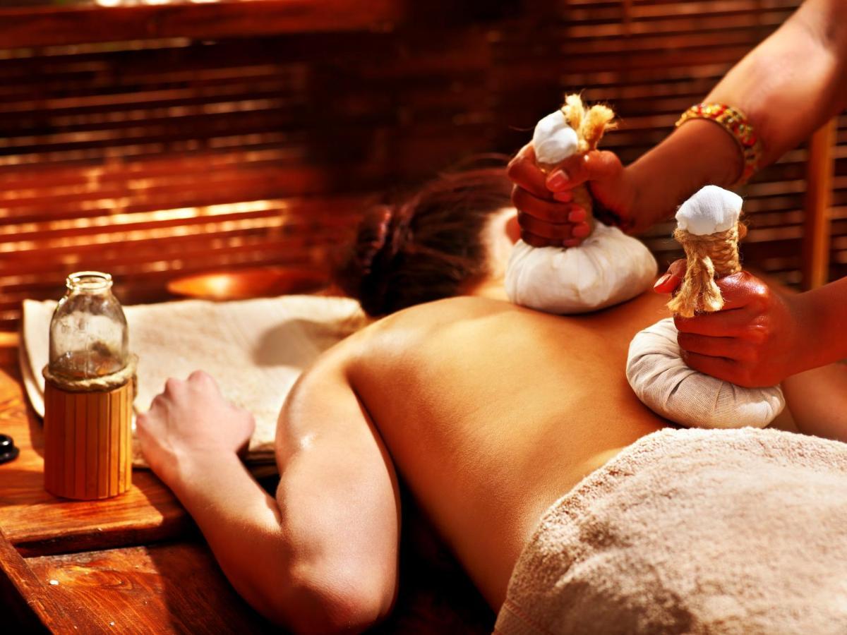 Reitenberger Spa Medical Mariënbad Buitenkant foto