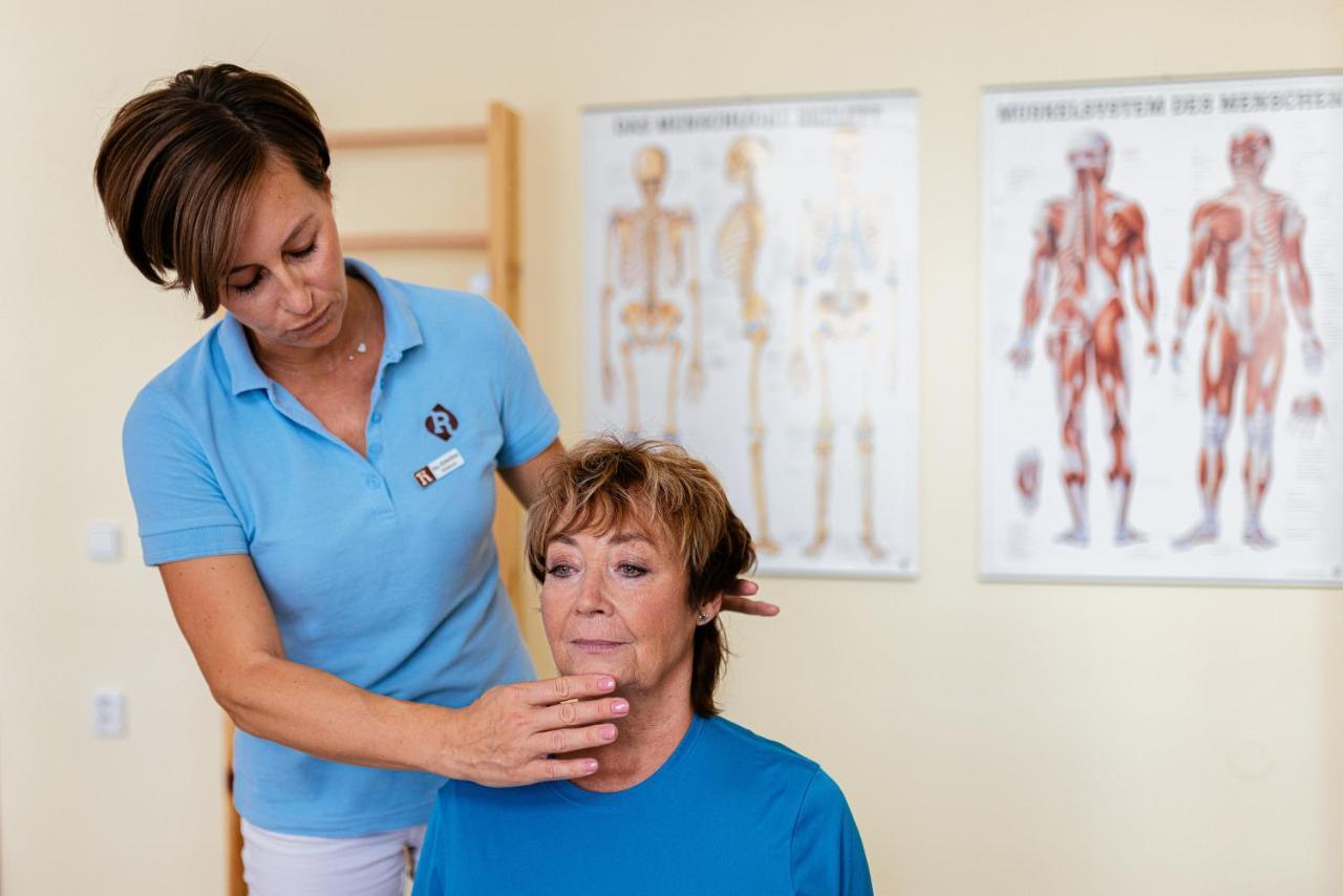Reitenberger Spa Medical Mariënbad Buitenkant foto
