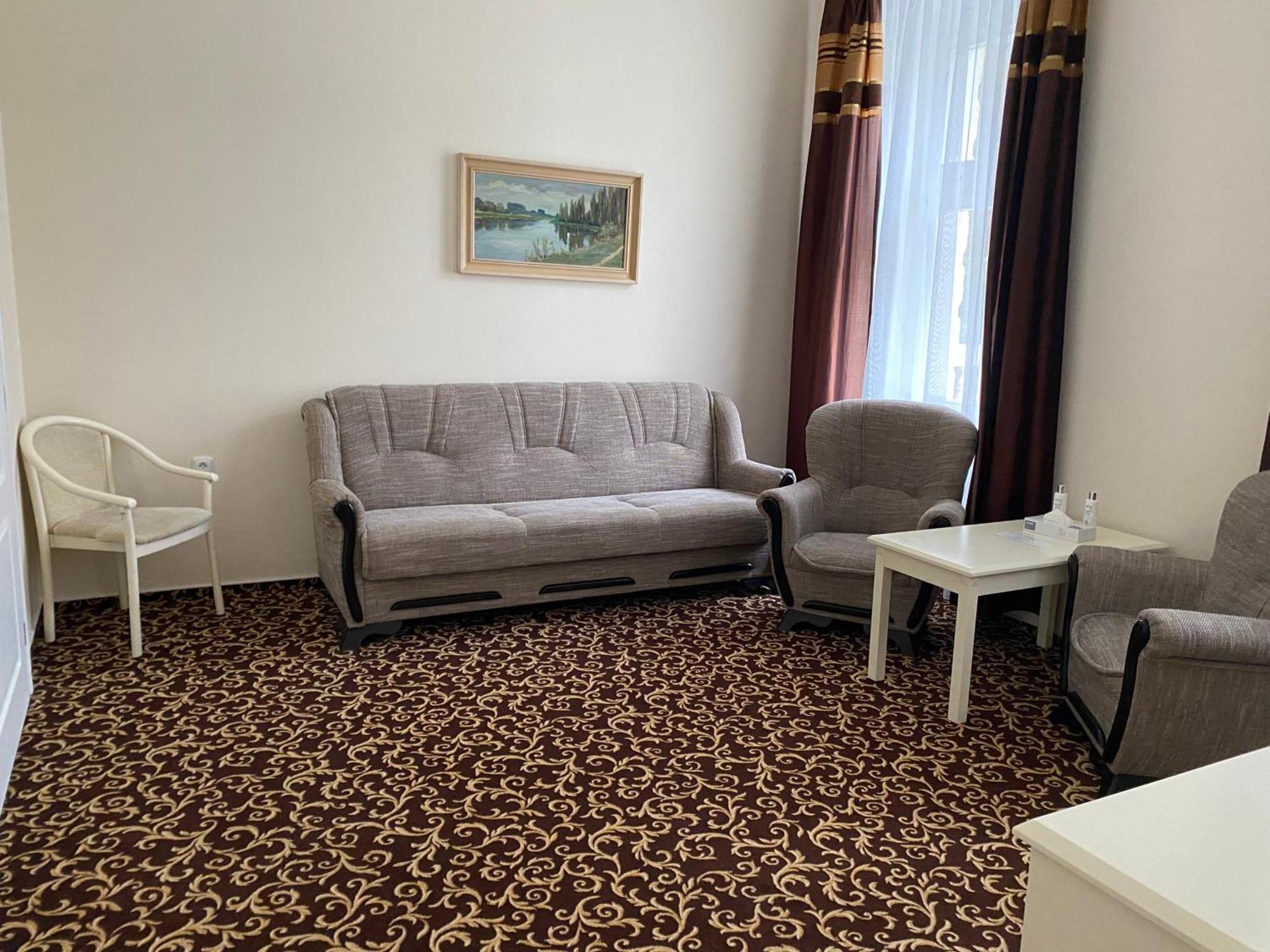 Reitenberger Spa Medical Mariënbad Buitenkant foto